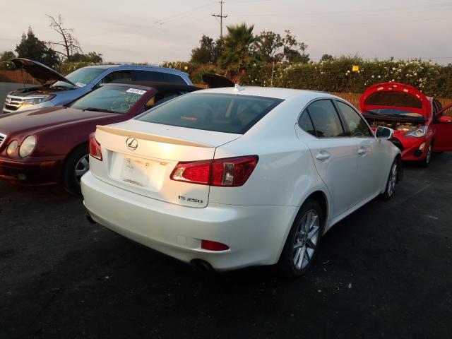 Photo 3 VIN: JTHBF5C27B5135935 - LEXUS IS 250 