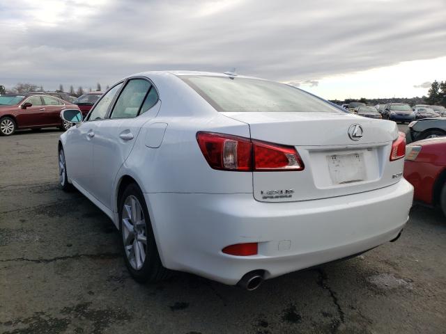 Photo 2 VIN: JTHBF5C27B5140861 - LEXUS IS 250 