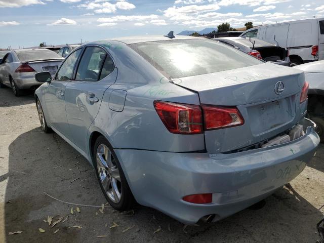 Photo 1 VIN: JTHBF5C27B5143341 - LEXUS IS 250 