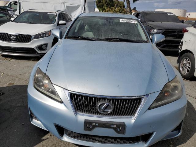 Photo 4 VIN: JTHBF5C27B5143341 - LEXUS IS 250 