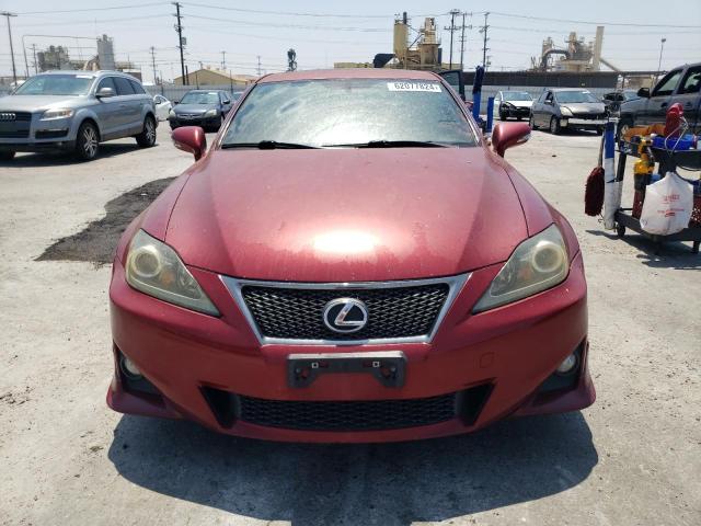 Photo 4 VIN: JTHBF5C27B5145168 - LEXUS IS 