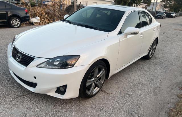 Photo 1 VIN: JTHBF5C27B5145817 - LEXUS IS 250 