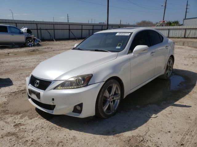 Photo 1 VIN: JTHBF5C27B5145817 - LEXUS IS 250 