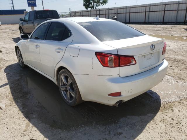 Photo 2 VIN: JTHBF5C27B5145817 - LEXUS IS 250 