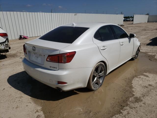 Photo 3 VIN: JTHBF5C27B5145817 - LEXUS IS 250 