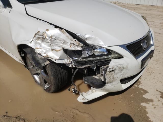 Photo 8 VIN: JTHBF5C27B5145817 - LEXUS IS 250 