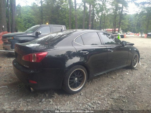 Photo 3 VIN: JTHBF5C27B5146501 - LEXUS IS 250 