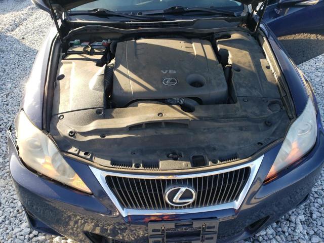 Photo 10 VIN: JTHBF5C27B5147051 - LEXUS IS 250 