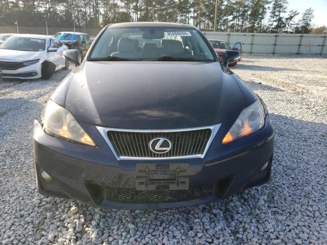 Photo 4 VIN: JTHBF5C27B5147051 - LEXUS IS 250 