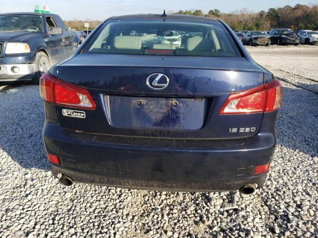 Photo 5 VIN: JTHBF5C27B5147051 - LEXUS IS 250 