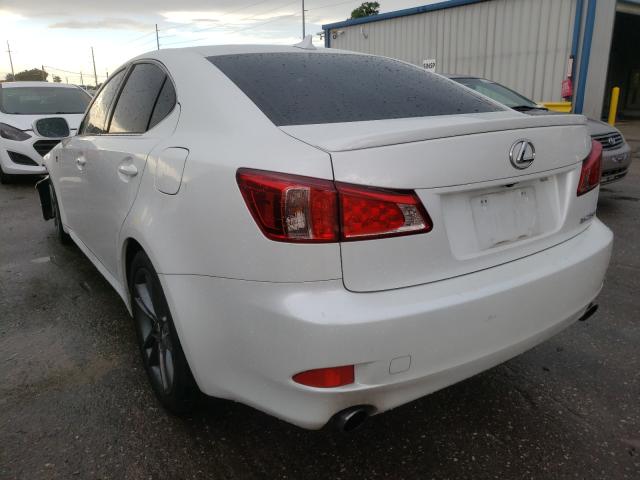 Photo 2 VIN: JTHBF5C27B5148328 - LEXUS IS 250 