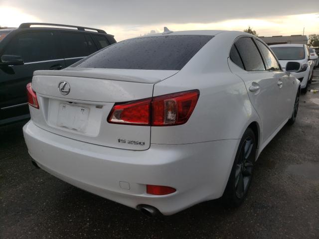 Photo 3 VIN: JTHBF5C27B5148328 - LEXUS IS 250 