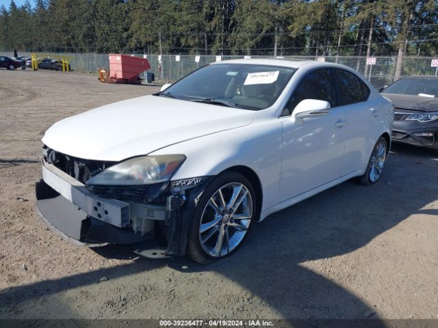 Photo 1 VIN: JTHBF5C27B5148684 - LEXUS IS 250 