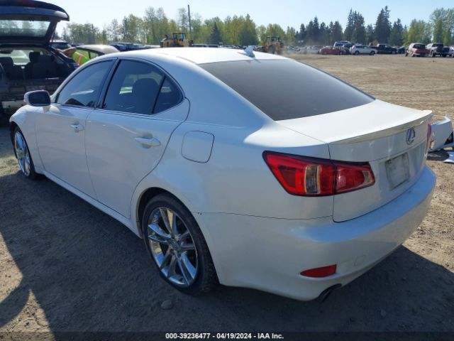 Photo 2 VIN: JTHBF5C27B5148684 - LEXUS IS 250 