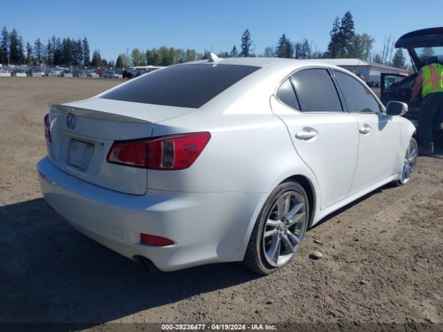 Photo 3 VIN: JTHBF5C27B5148684 - LEXUS IS 250 