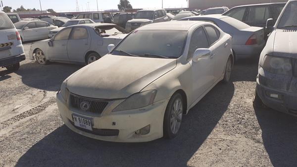 Photo 4 VIN: JTHBF5C27B5151410 - LEXUS IS 250 