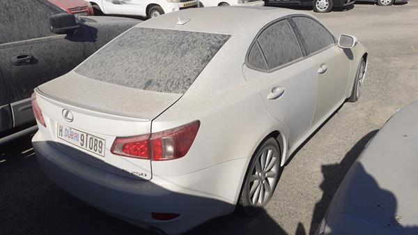 Photo 7 VIN: JTHBF5C27B5151410 - LEXUS IS 250 