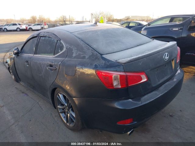 Photo 2 VIN: JTHBF5C27B5154288 - LEXUS IS 250 