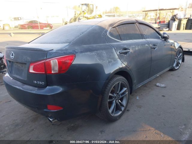 Photo 3 VIN: JTHBF5C27B5154288 - LEXUS IS 250 