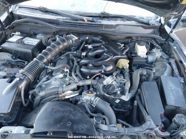 Photo 9 VIN: JTHBF5C27B5154288 - LEXUS IS 250 