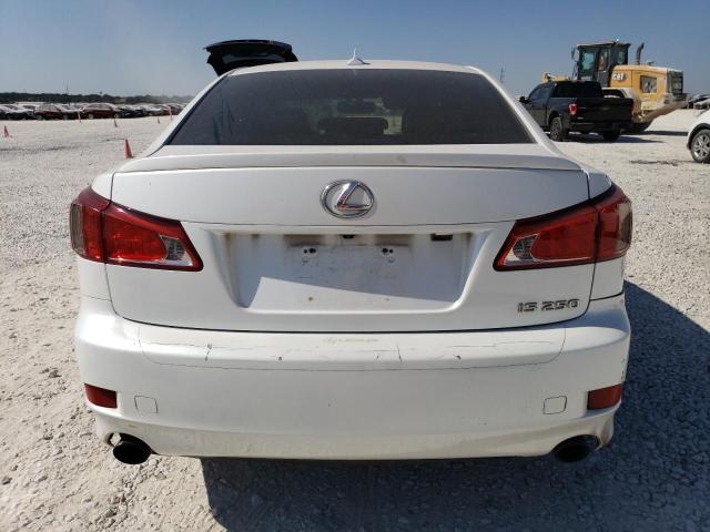 Photo 5 VIN: JTHBF5C27B5154789 - LEXUS IS 250 