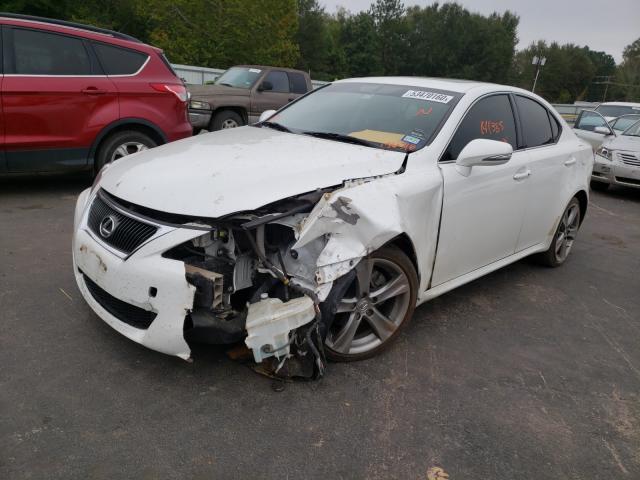 Photo 1 VIN: JTHBF5C27B5156316 - LEXUS IS 250 