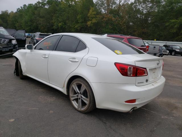 Photo 2 VIN: JTHBF5C27B5156316 - LEXUS IS 250 