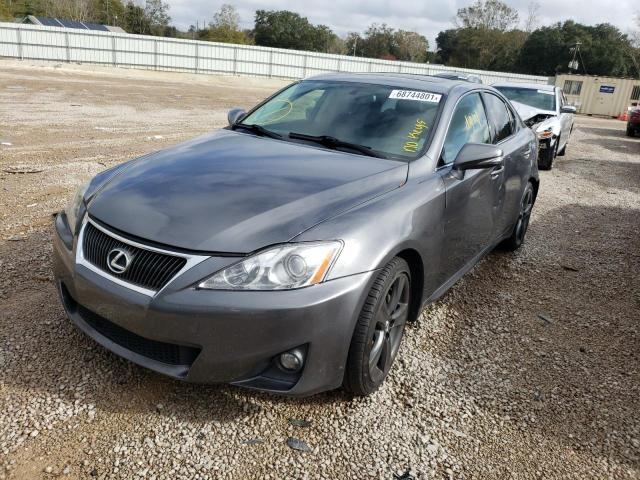 Photo 1 VIN: JTHBF5C27C2102114 - LEXUS IS 250 