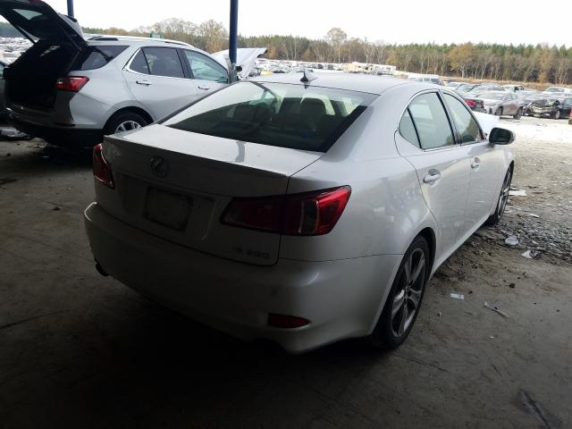 Photo 3 VIN: JTHBF5C27C5160125 - LEXUS IS 250 