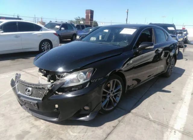 Photo 1 VIN: JTHBF5C27C5164837 - LEXUS IS 250 