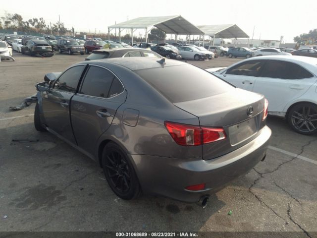 Photo 2 VIN: JTHBF5C27C5165616 - LEXUS IS 250 