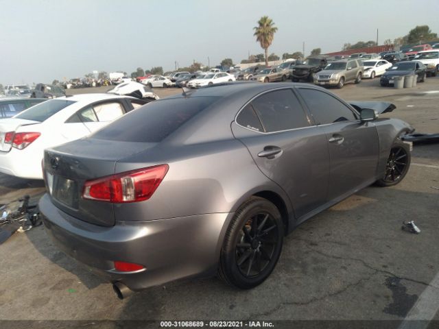 Photo 3 VIN: JTHBF5C27C5165616 - LEXUS IS 250 