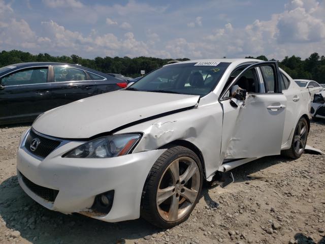 Photo 1 VIN: JTHBF5C27C5168340 - LEXUS IS 250 