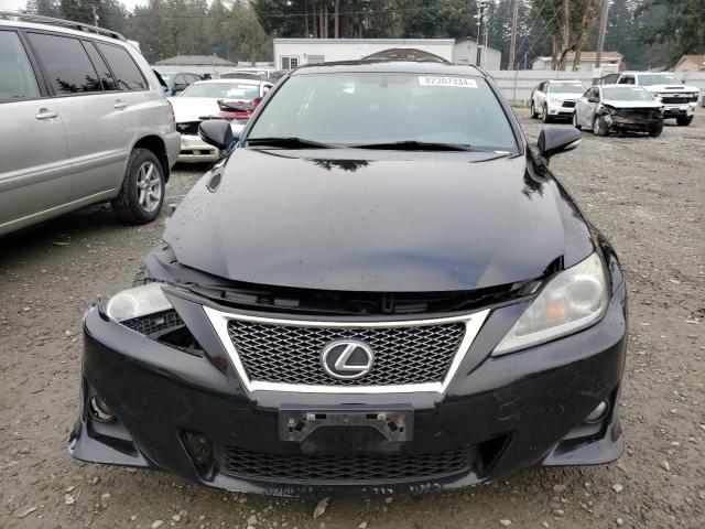 Photo 4 VIN: JTHBF5C27C5168757 - LEXUS IS 250 