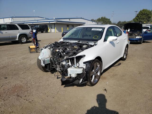 Photo 1 VIN: JTHBF5C27C5168970 - LEXUS IS 250 