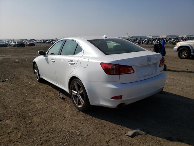 Photo 2 VIN: JTHBF5C27C5168970 - LEXUS IS 250 