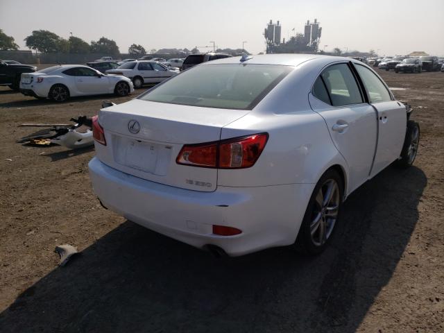 Photo 3 VIN: JTHBF5C27C5168970 - LEXUS IS 250 