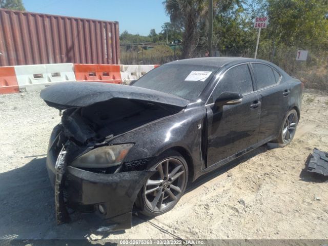 Photo 1 VIN: JTHBF5C27C5172761 - LEXUS IS 250 