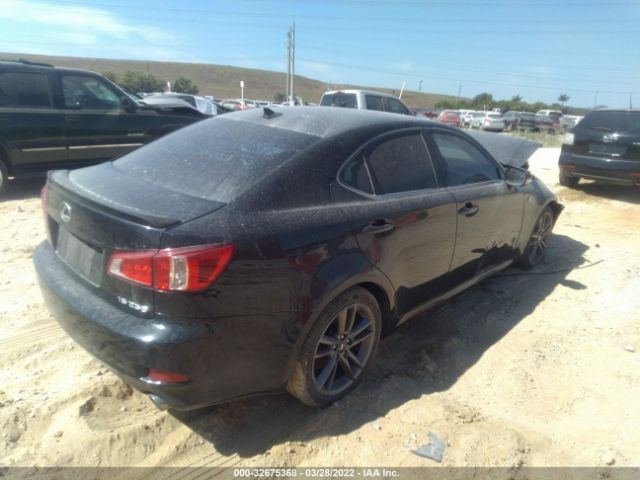 Photo 3 VIN: JTHBF5C27C5172761 - LEXUS IS 250 