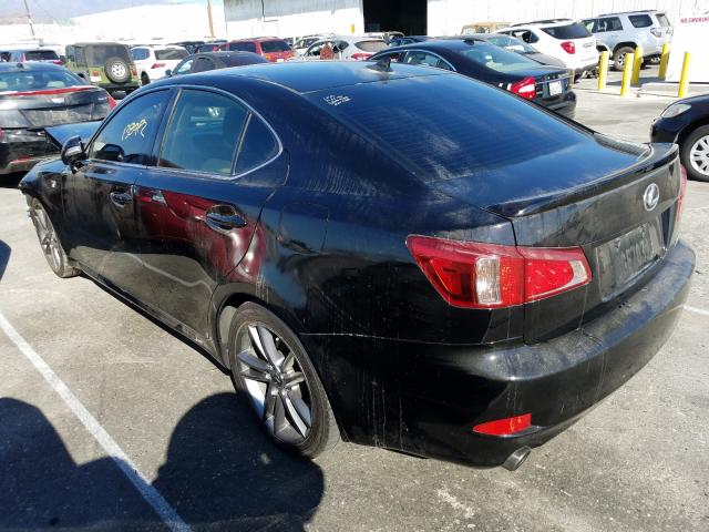 Photo 2 VIN: JTHBF5C27C5176454 - LEXUS IS 