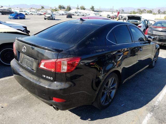 Photo 3 VIN: JTHBF5C27C5176454 - LEXUS IS 