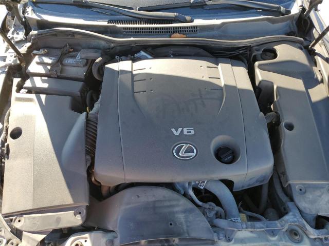 Photo 10 VIN: JTHBF5C27C5178978 - LEXUS IS 