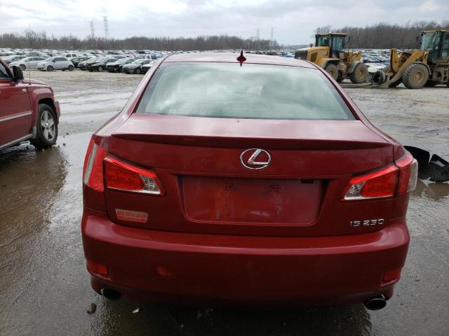 Photo 5 VIN: JTHBF5C27C5179788 - LEXUS IS 250 