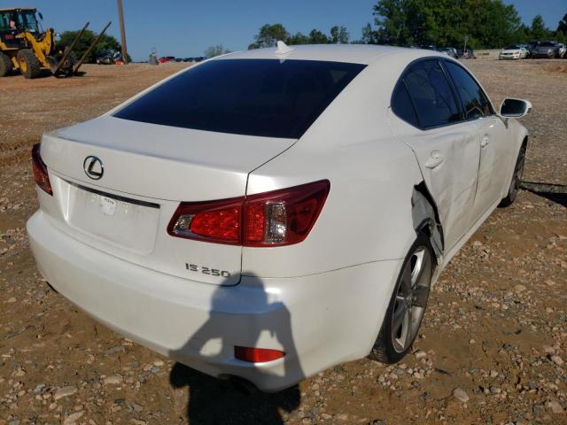 Photo 3 VIN: JTHBF5C27C5180102 - LEXUS IS 250 