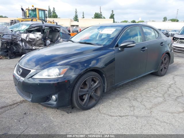 Photo 1 VIN: JTHBF5C27C5182982 - LEXUS IS 250 