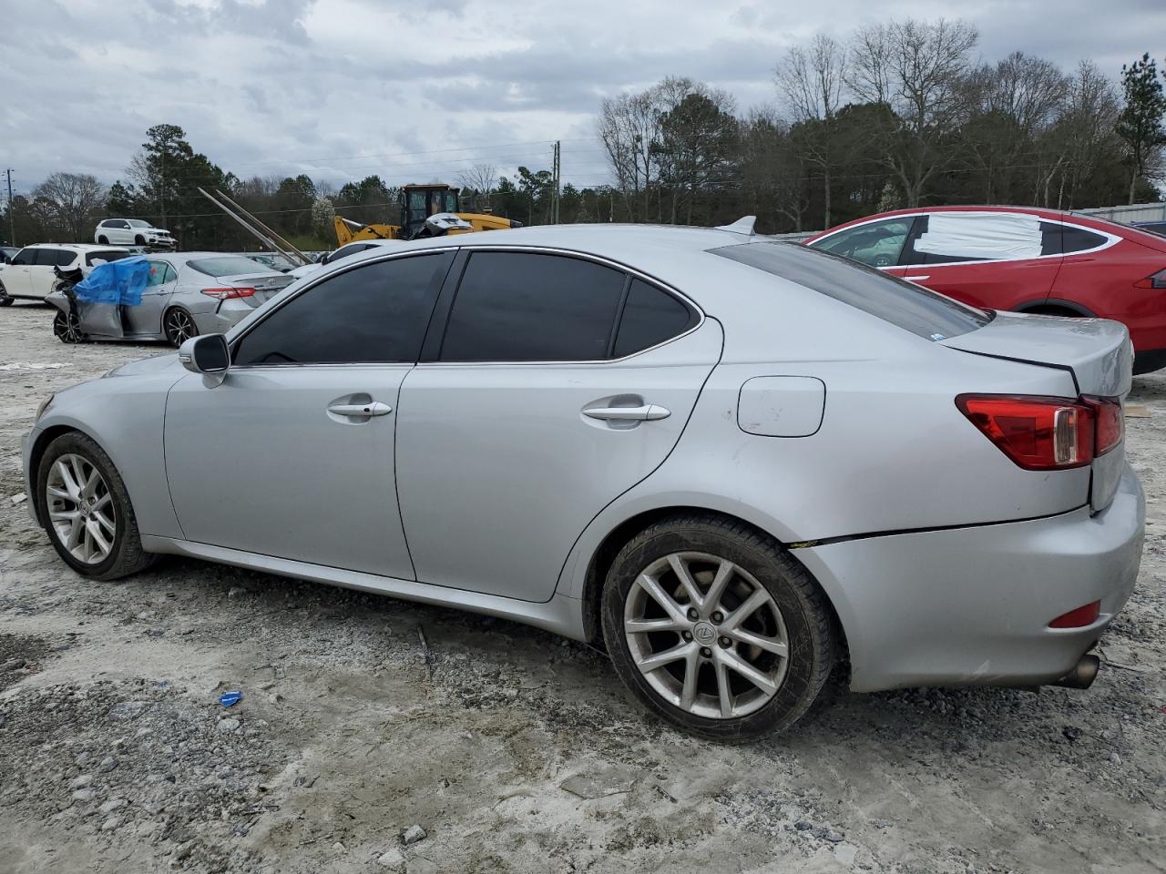 Photo 1 VIN: JTHBF5C27D5185172 - LEXUS IS 