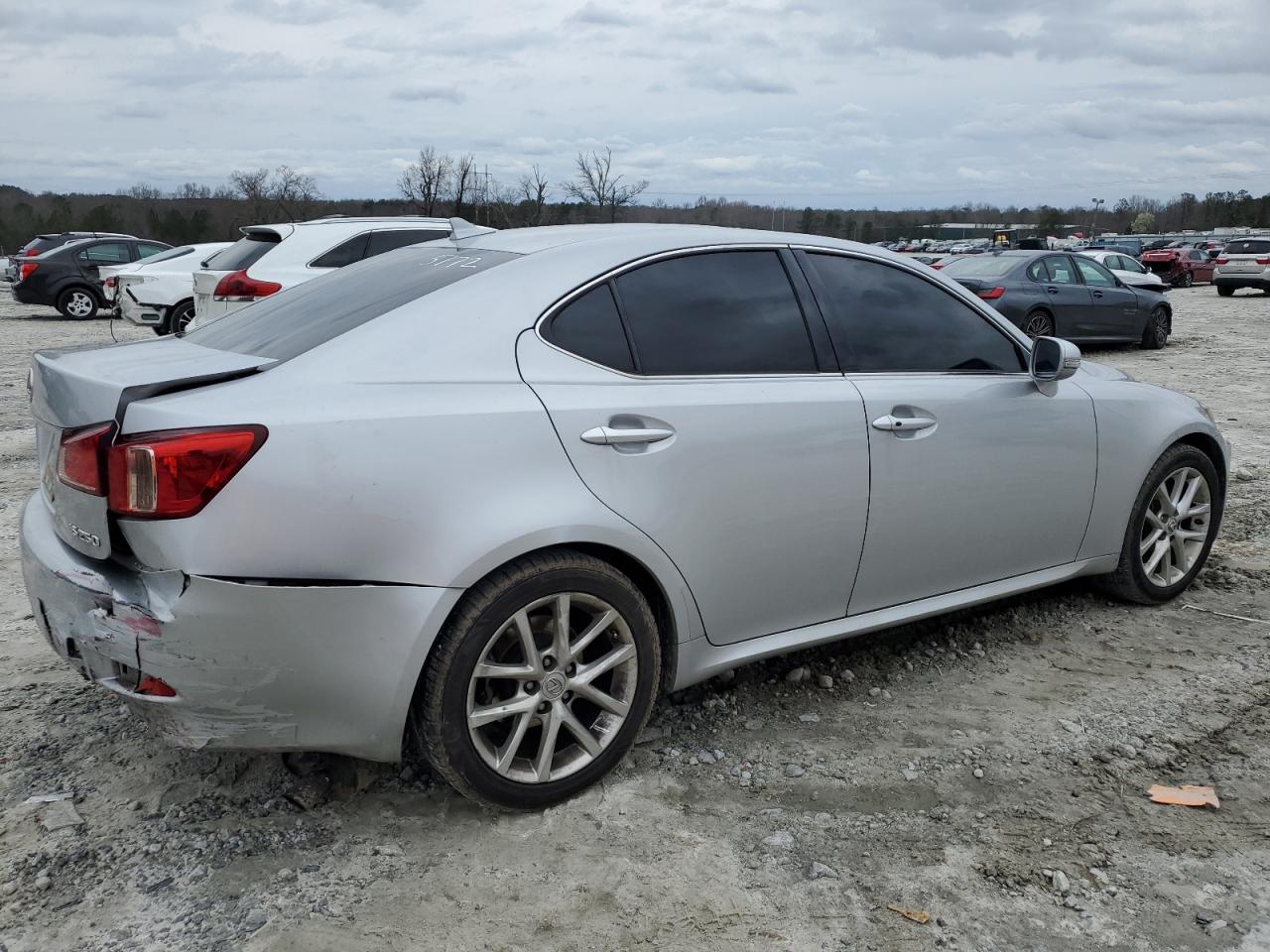 Photo 2 VIN: JTHBF5C27D5185172 - LEXUS IS 