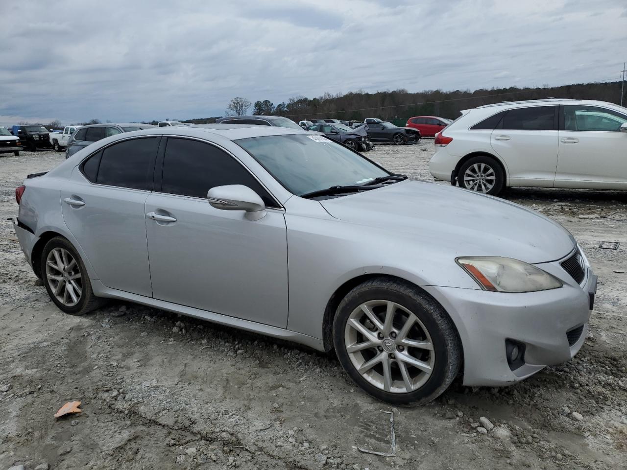 Photo 3 VIN: JTHBF5C27D5185172 - LEXUS IS 