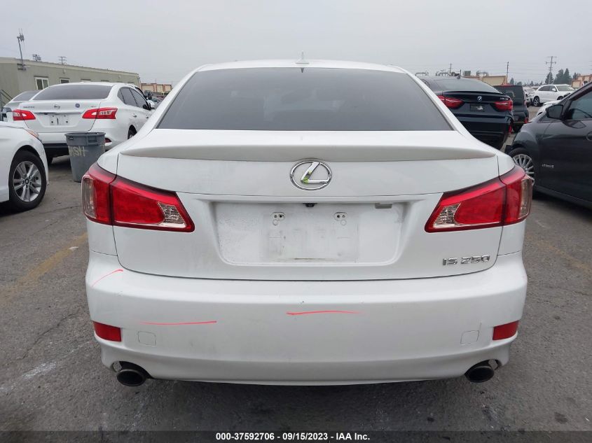 Photo 16 VIN: JTHBF5C27D5190324 - LEXUS IS 