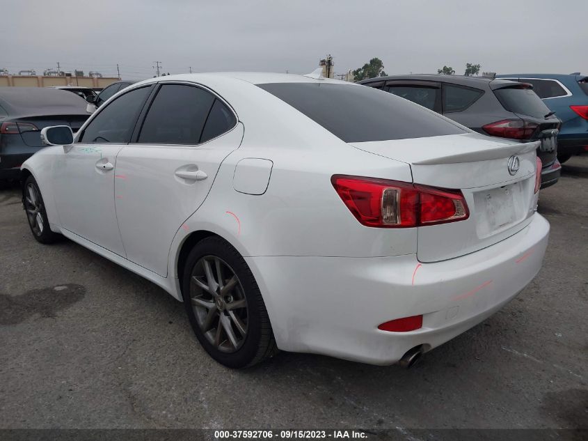 Photo 2 VIN: JTHBF5C27D5190324 - LEXUS IS 